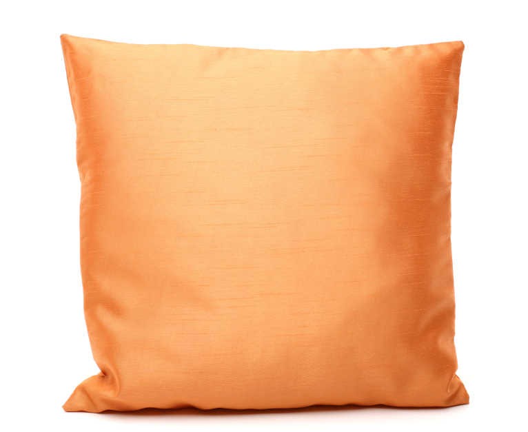 Titian Raw Silk Pillow